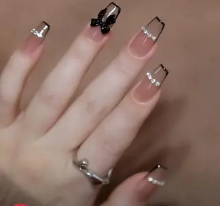 ネイル Theone栄店 松田のネイルデザイン