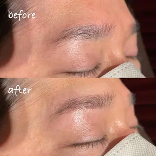 アイブロウ RAD心斎橋山本 莉子のマツエク・マツパデザイン