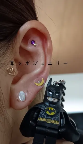 中島 泰子のネイルデザイン