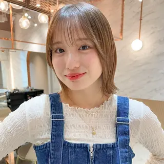 ショート 原宿/似合わせ/髪質 改善/レイヤー/優希のヘアスタイル