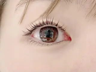 マツエク・マツパ Luana ✩‧₊˚ 土屋/店長のマツエク・マツパデザイン