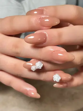 ネイル lady bird yoshieのネイルデザイン