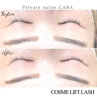 マツエク・マツパ CARA カーラのマツエク・マツパデザイン