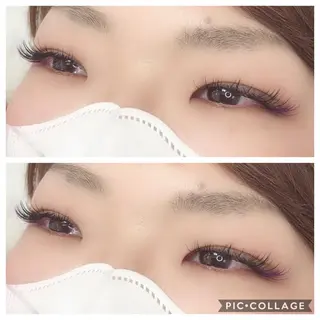 マツエク・マツパ eyelash  salon   ALICE所属・佐々木 由井のマツエク・マツパデザイン