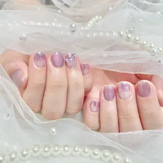 ネイル WISTERIA midoriのネイルデザイン