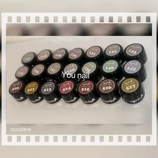 ネイル 狭山店(林) You nailのネイルデザイン