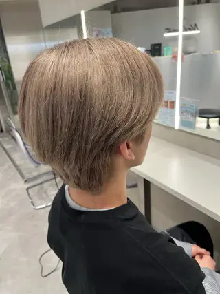 カラー パーマ メンズ メンズサロン NoLimit所属・メンズ特化 ヤマタニ　ユウワのヘアスタイル