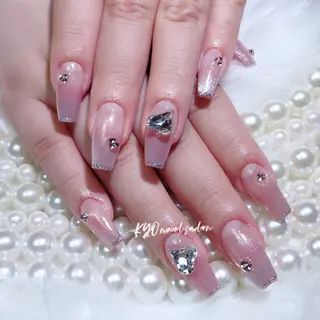 ネイル ネイリスト KYOのネイルデザイン