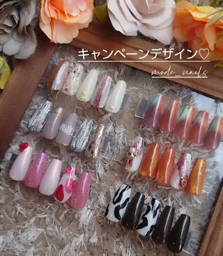 ネイル 滋賀県草津市ネイル mode_nailsのネイルデザイン