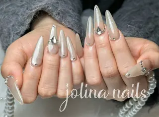ネイル jolina nails鶴見店のネイルデザイン