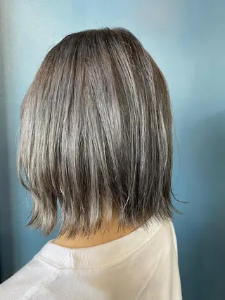 ショート カラー toki所属・山城 直美の眉毛・アイブロウイメージ