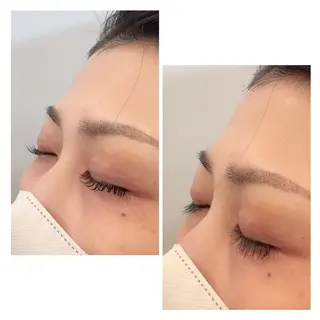 マツエク・マツパ THE PASSION hair/eyelash所属・北川 菜々美の眉毛・アイブロウイメージ