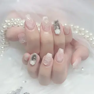 ネイル aba nail ♡ akuaのネイルデザイン
