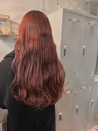 ロング angelica 🌸ayaka🌸のヘアスタイル