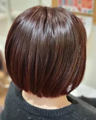 ショート カラー 織田 悦子のその他イメージ