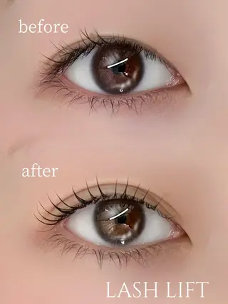 マツエク・マツパ beauty salon ému所属・山﨑 優衣のマツエク・マツパデザイン