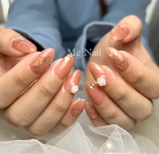 ネイル Mg Nail所属・Mg Nailのネイルデザイン