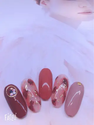 ネイル エ リのネイルデザイン