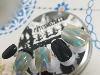 ネイル nail yu-joy所属・yuu -joynailのネイルデザイン