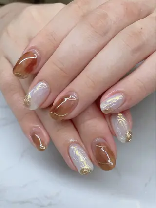 ネイル O's nailのネイルデザイン