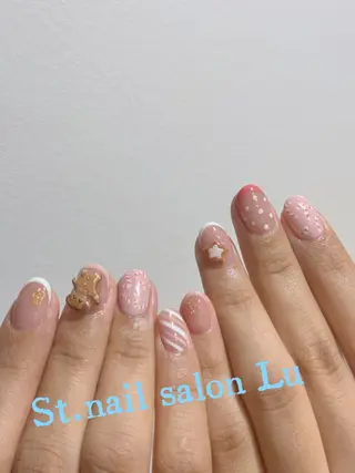 ネイル ル ルのネイルデザイン