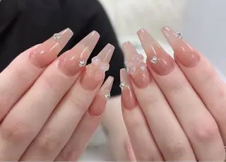 ネイル Luna スカルプ専門店のネイルデザイン