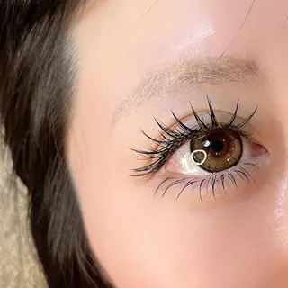 マツエク・マツパ eyelash salon 076所属・野口 彩のマツエク・マツパデザイン