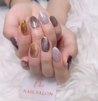 ネイル 福島 みきのネイルデザイン