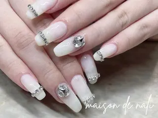 ネイル maison de NALIのネイルデザイン