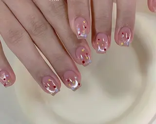 ネイル エ リのネイルデザイン