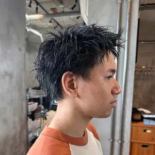 ショート メンズ ✂︎メンズ特化✂︎ 竹内貴則のヘアスタイル
