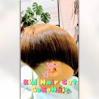 ショート 松本 和人のヘアスタイル