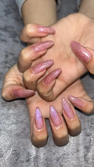 ネイル brilliant s.kのネイルデザイン