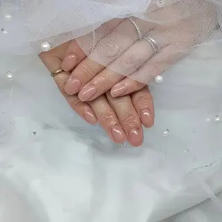 ネイル 金井 奈々のネイルデザイン