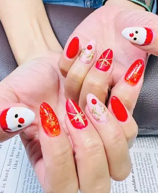 ネイル Y&A所属・Y&A nail🌈のネイルデザイン