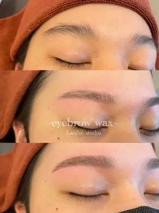 マツエク・マツパ アイブロウ Loel Aimiのマツエク・マツパデザイン