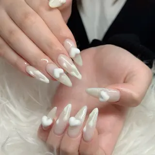ネイル Hani Nail Salonのネイルデザイン