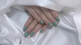 ネイル Romine所属・池田 優のネイルデザイン