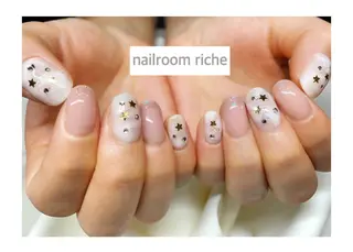 ネイル nailroom richeのネイルデザイン