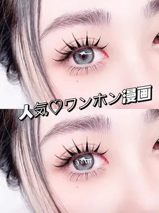 マツエク・マツパ ✨Yumi ☆eye✨のマツエク・マツパデザイン