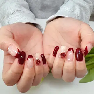 ネイル YUYI.nail salonのネイルデザイン