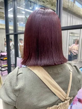 カラー カノン/アニメ漫画 好き美容師︎💕︎︎のヘアスタイル