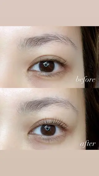 マツエク・マツパ & by produceのマツエク・マツパデザイン