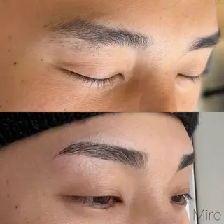 アイブロウ 中山 えみりの眉毛・アイブロウイメージ