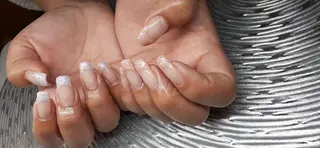 ネイル 大島 さやかのネイルデザイン