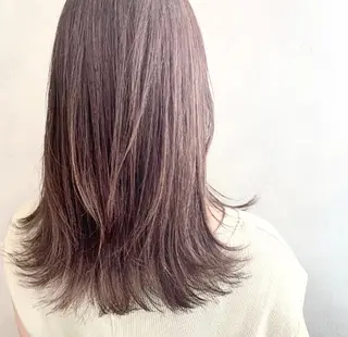 カラー ✨パーマ強化✨ 川西詩乃のヘアスタイル