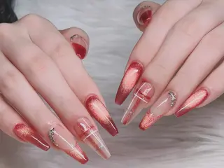 ネイル Akiko ネイルサロン所属・AKIKO ネイルサロンのネイルデザイン