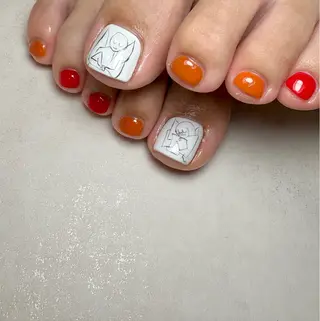 ネイル BEAUTY GARDEN 【nail salon unseul】所属・nana .のネイルデザイン