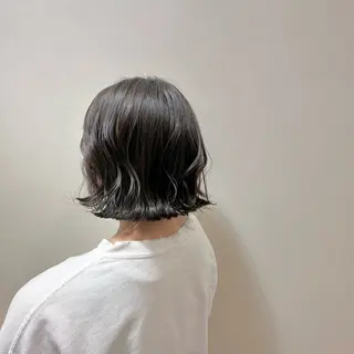 梅本 夢香のヘアスタイル