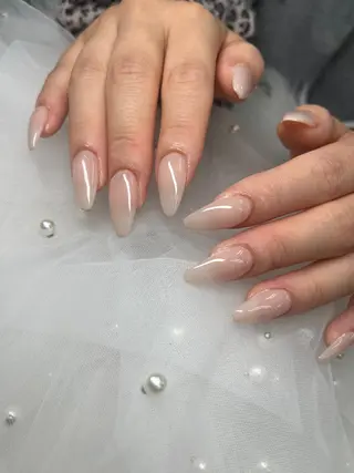 ネイル tener 🖤yua🖤のネイルデザイン
